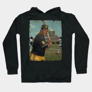 Willie Stargell - Pittsburgh Pirates, 1974 Hoodie